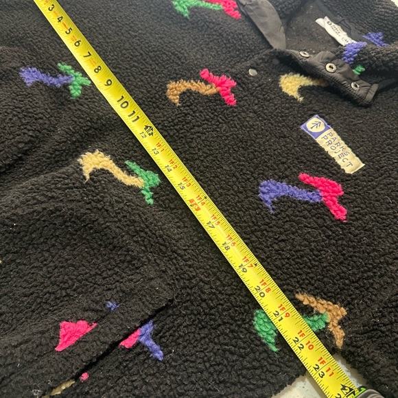 Parks Project Dancing Shrooms Trail Pullover / EUC / NUULY - Picture 8 of 16